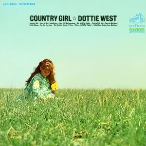 Pochette de Country Girl de Dottie West