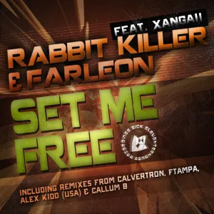 Pochette de Set Me Free de Farleon