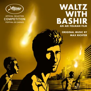 Pochette de Vals Im Bashir de Max Richter