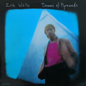 Pochette de Dreams of Pyramids de Erik Wøllo