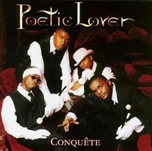Pochette de Conquête de Poetic Lover