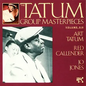 Pochette The Tatum Group Masterpieces, Volume 6