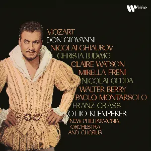 Pochette Mozart: Don Giovanni, K. 527