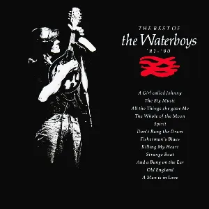 Pochette The Best of The Waterboys: ’81–’90