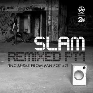 Pochette Slam Remixed, Part 1