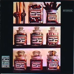 Pochette de Jawbreakers de Eddie “Lockjaw” Davis - Harry “Sweets” Edison