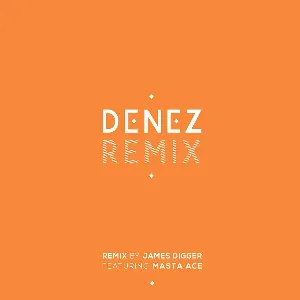 Pochette Remix (James Digger remix)