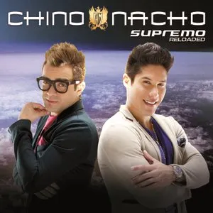 Pochette de Supremo Reloaded de Chino & Nacho
