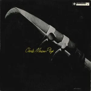 Pochette de Charlie Mariano Plays de Charlie Mariano