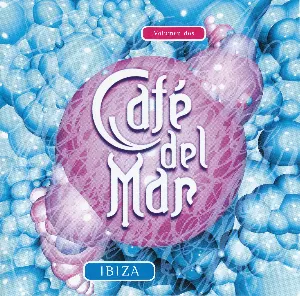 Pochette de Café del Mar ~ Ibiza, volumen dos de José Padilla