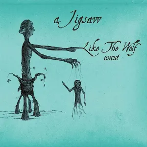 Pochette de Like the Wolf de A Jigsaw