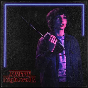 Pochette de Night Walk de AWITW