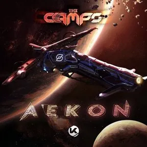 Pochette de Aekon de The Clamps