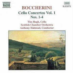 Pochette Cello Concertos, Volume 1