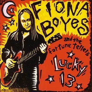 Pochette de Lucky 13 de Fiona Boyes