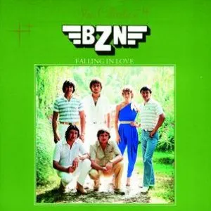 Pochette de Falling in Love de BZN