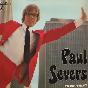 Pochette de Suksessen de Paul Severs