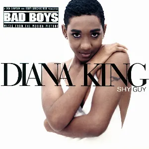 Pochette de Shy Guy de Diana King