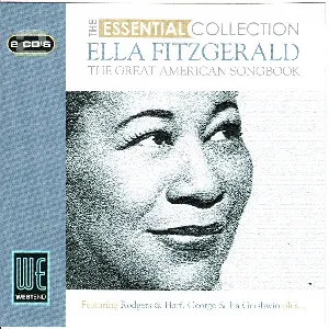 Pochette The Essential Collection: Ella Fitzgerald - The Great American Songbook