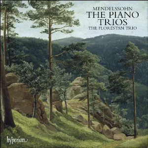 Pochette The Piano Trios