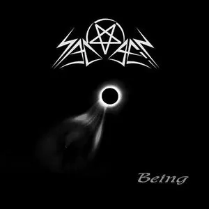 Pochette de Being de Sadael