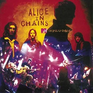 Pochette de Up Close de Alice in Chains