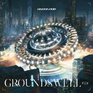 Pochette de GROUNDSWELL ep. de PassCode