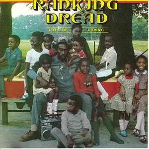 Pochette de Lots of Loving de Ranking Dread