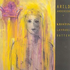 Pochette de Kristin Lavransdatter de Arild Andersen