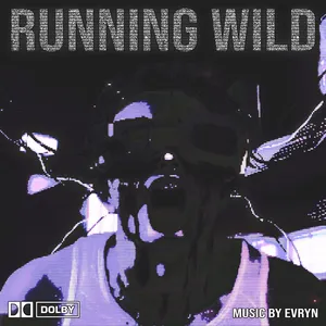 Pochette de RUNNING WILD (Original Motion Picture Soundtrack) de evryn