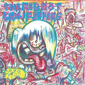 Pochette The Best of Red Hot Chili Peppers