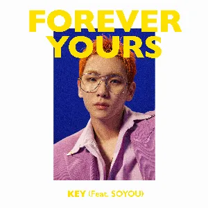Pochette de Forever Yours de KEY