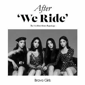 Pochette de After ‘We Ride’ de BBGIRLS