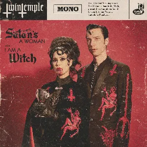 Pochette de Satan’s a Woman de Twin Temple