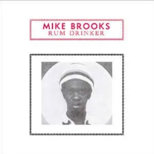 Pochette de Rum Drinker de Mike Brooks