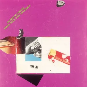 Pochette de Thick Rich and Delicious de Guided by Voices