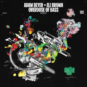 Pochette de Overdose of Bass de Adam Beyer