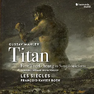 Pochette Titan - Eine Tondichtung in Symphonieform