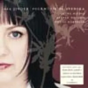 Pochette de Folkmusik på svenska de Åsa Jinder