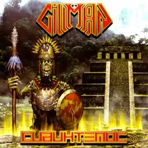 Pochette de Cuauhtemoc de Gillman