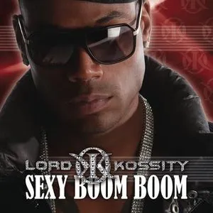 Pochette Sexy Boom Boom
