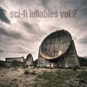 Pochette de Sci-Fi Lullabies Vol. 2 de Suede