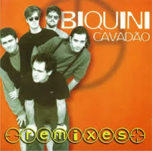 Pochette de Remix de Biquini