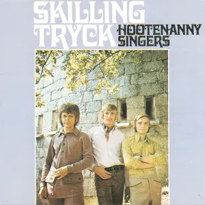 Pochette de Skillingtryck de Hootenanny Singers