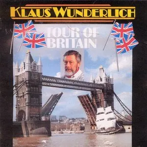 Pochette de Tour of Britain de Klaus Wunderlich