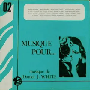 Pochette de Musique Pour... Sports / Evénements de Daniel J. White