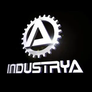 Pochette de Alien Corpse de A Industrya