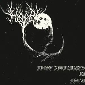 Pochette de Drone Nightmares - IV - Decay de Yhdarl