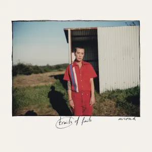 Pochette de Trails of Fails de Anouk