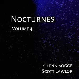 Pochette de Nocturnes, Volume 4 de Scott Lawlor